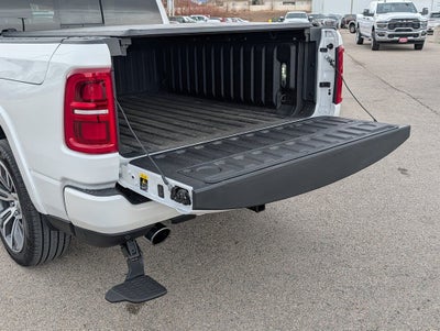 2025 RAM 1500 Tungsten