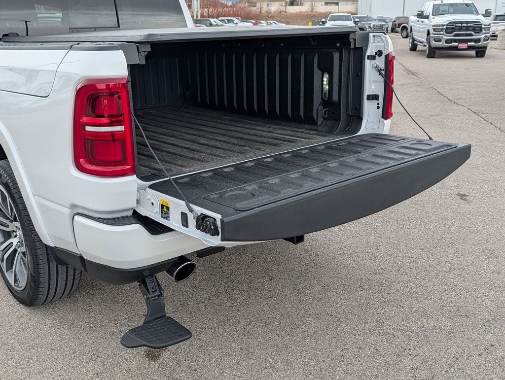 2025 RAM 1500 Tungsten