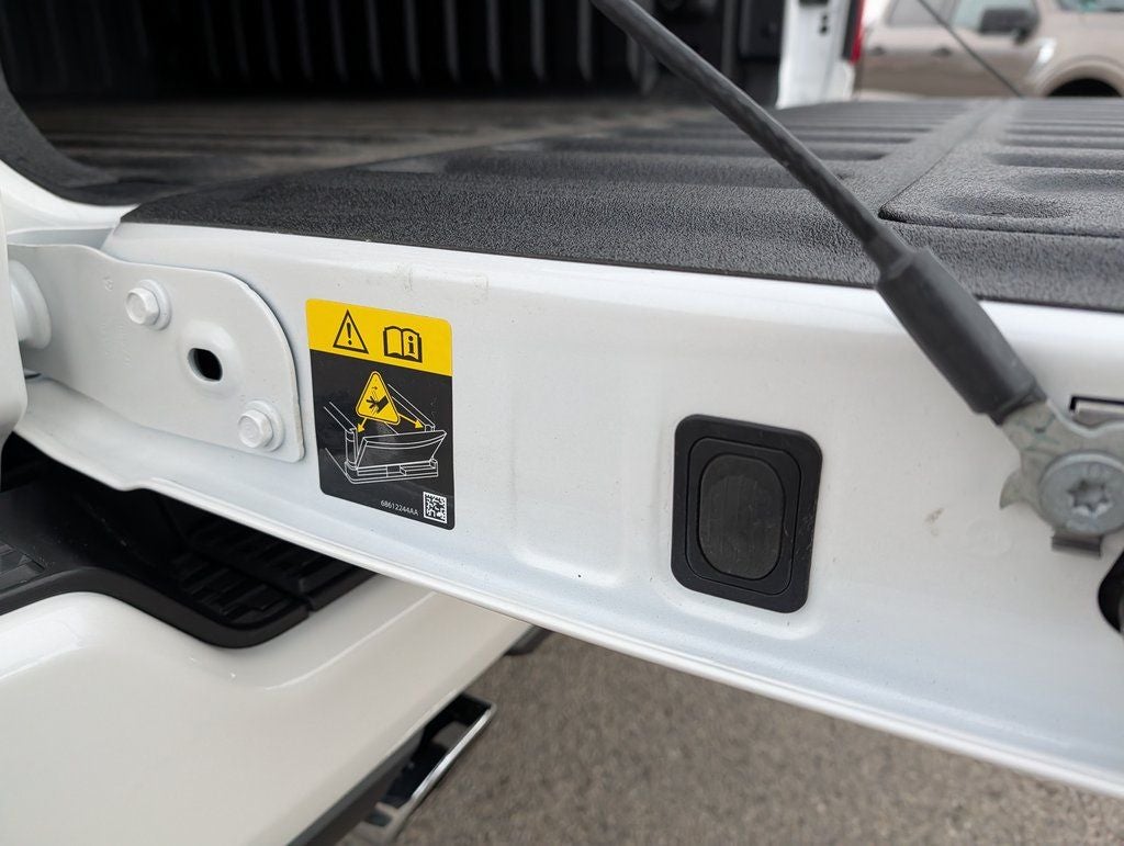 2025 RAM 1500 Tungsten