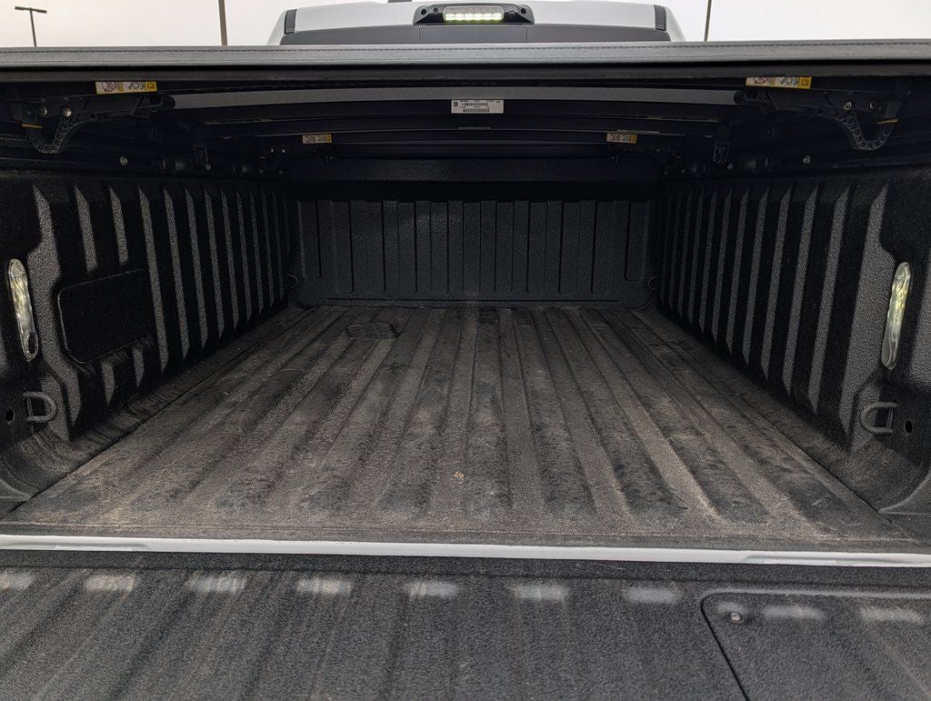 2025 RAM 1500 Tungsten