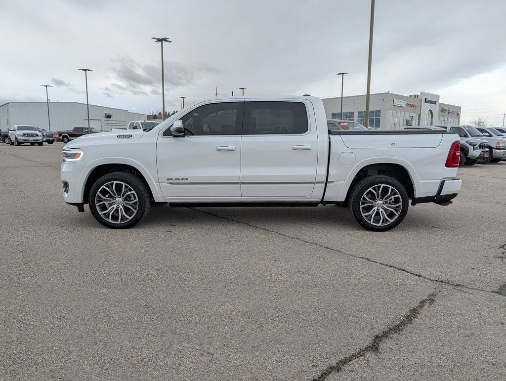 2025 RAM 1500 Tungsten