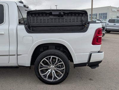 2025 RAM 1500 Tungsten