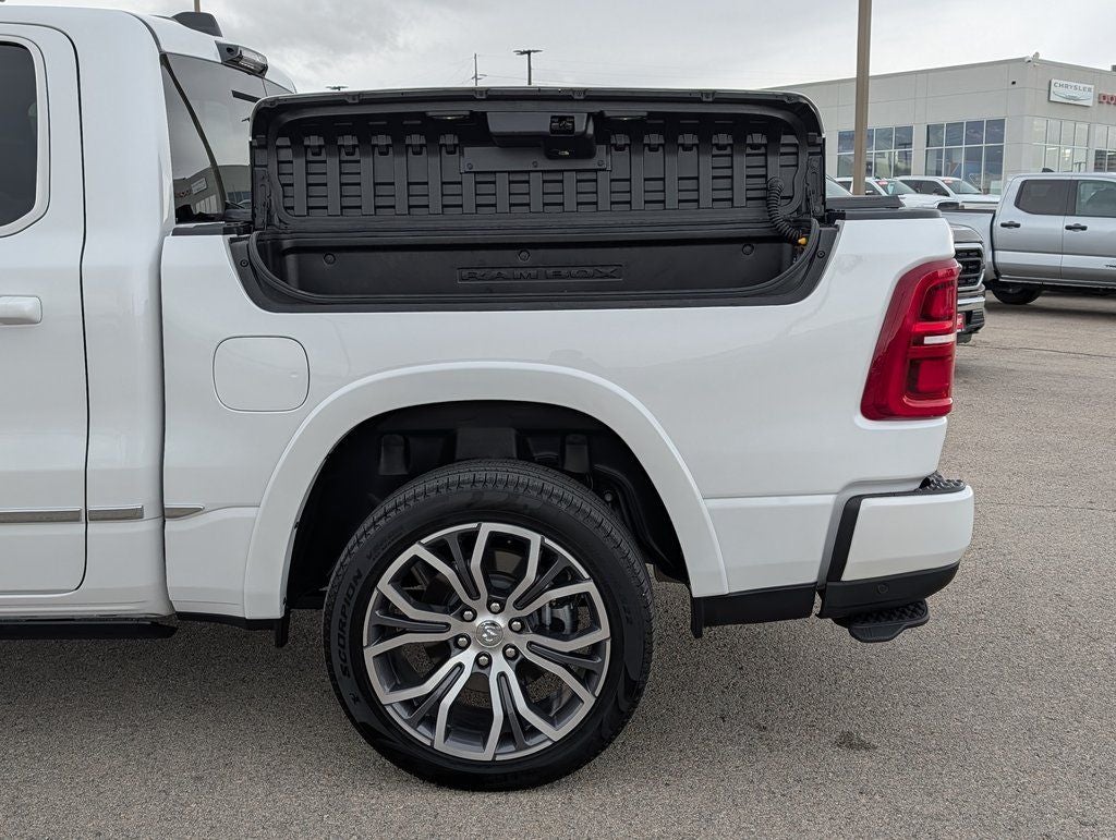 2025 RAM 1500 Tungsten