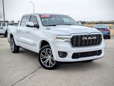 2025 RAM 1500 Tungsten