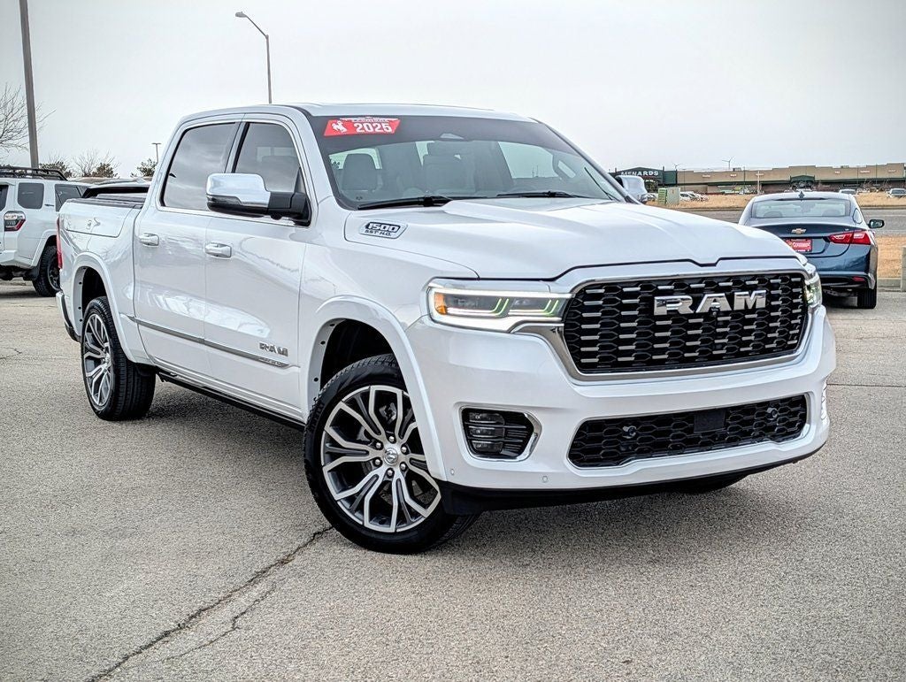 2025 RAM 1500 Tungsten