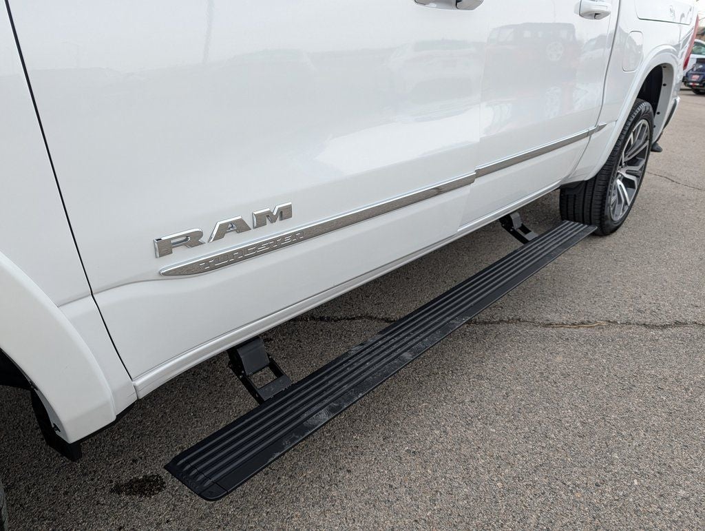 2025 RAM 1500 Tungsten