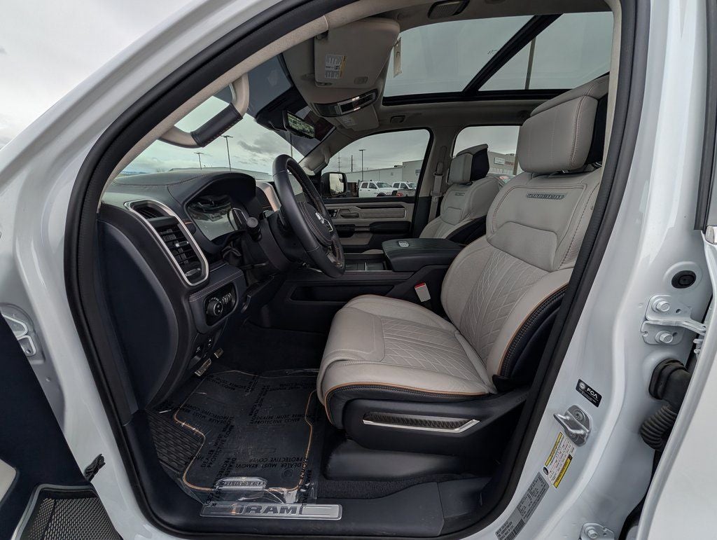 2025 RAM 1500 Tungsten