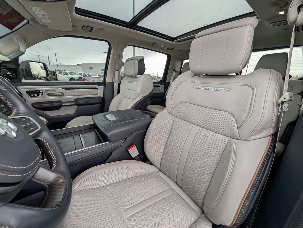 2025 RAM 1500 Tungsten