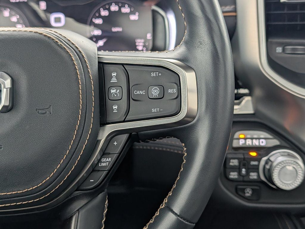 2025 RAM 1500 Tungsten