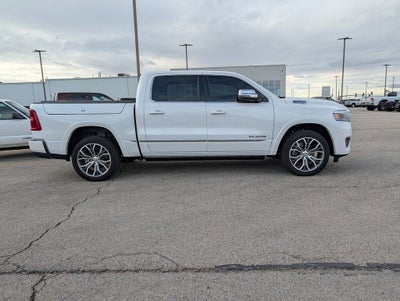 2025 RAM 1500 Tungsten