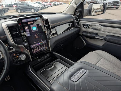 2025 RAM 1500 Tungsten