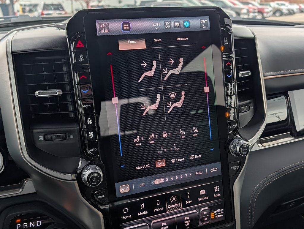 2025 RAM 1500 Tungsten