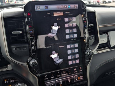 2025 RAM 1500 Tungsten