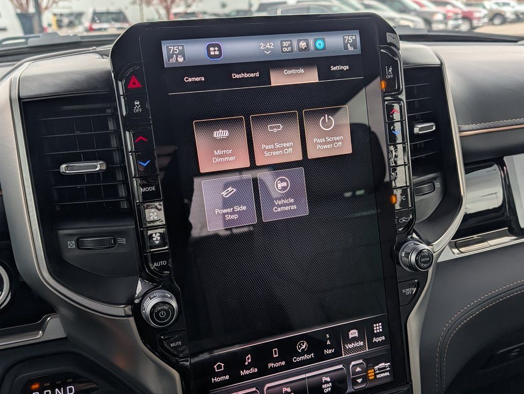 2025 RAM 1500 Tungsten