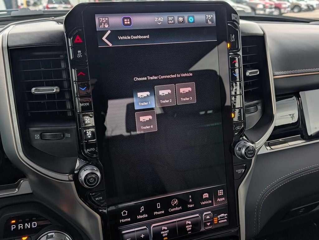 2025 RAM 1500 Tungsten