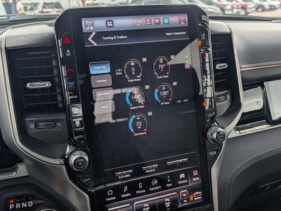 2025 RAM 1500 Tungsten