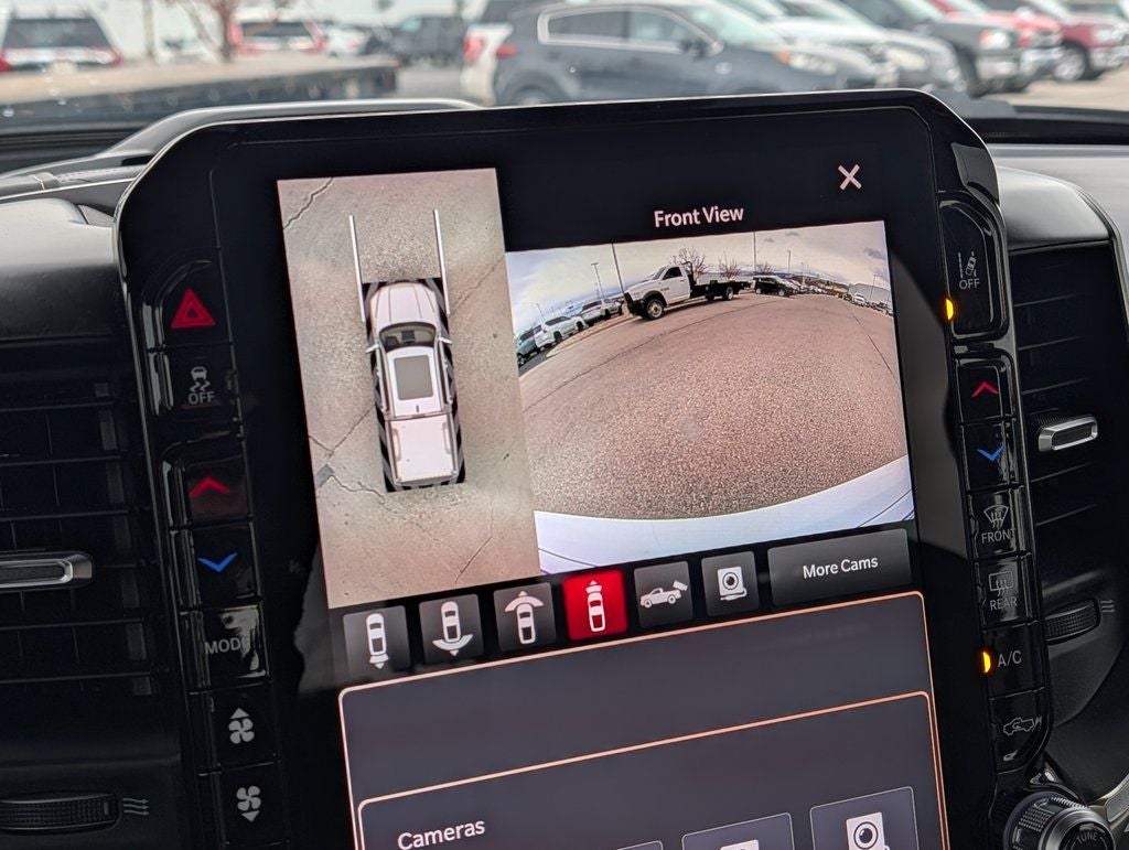 2025 RAM 1500 Tungsten