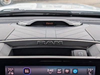 2025 RAM 1500 Tungsten