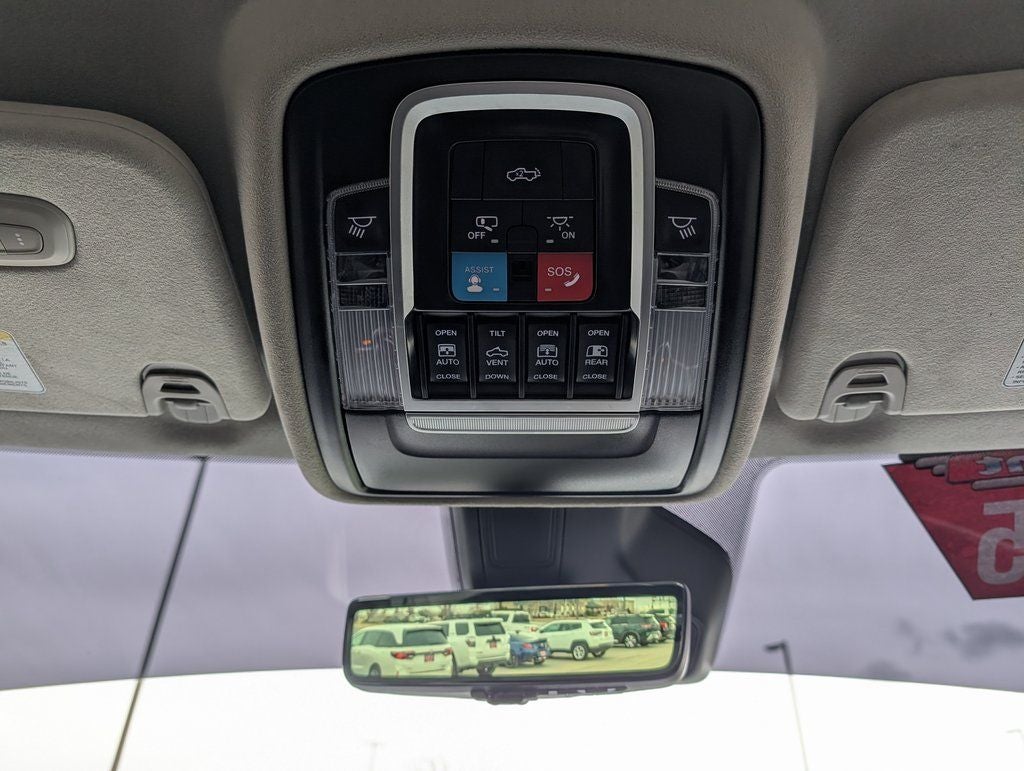 2025 RAM 1500 Tungsten