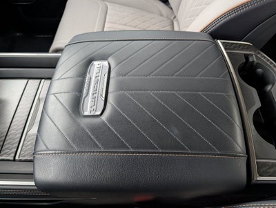 2025 RAM 1500 Tungsten