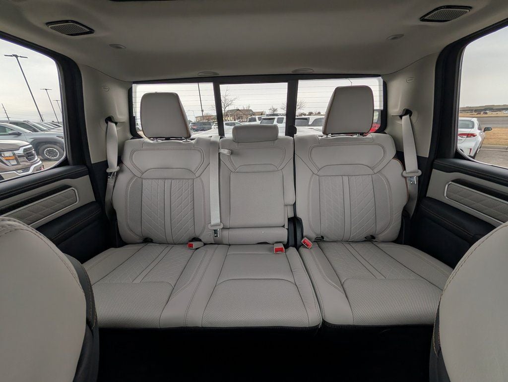 2025 RAM 1500 Tungsten