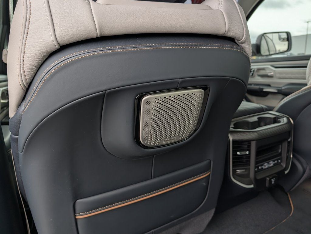 2025 RAM 1500 Tungsten