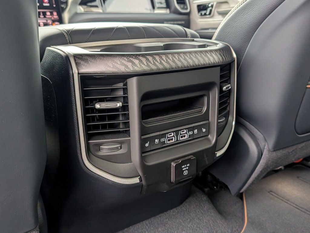 2025 RAM 1500 Tungsten