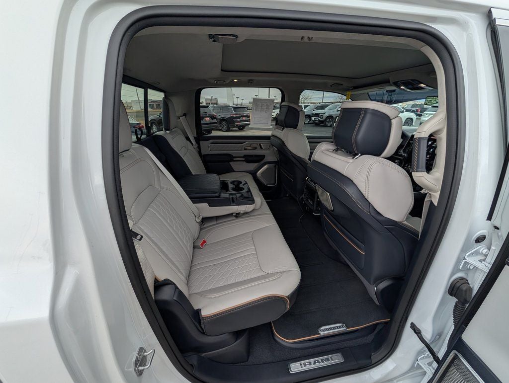 2025 RAM 1500 Tungsten