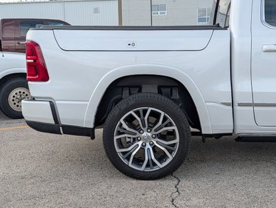 2025 RAM 1500 Tungsten