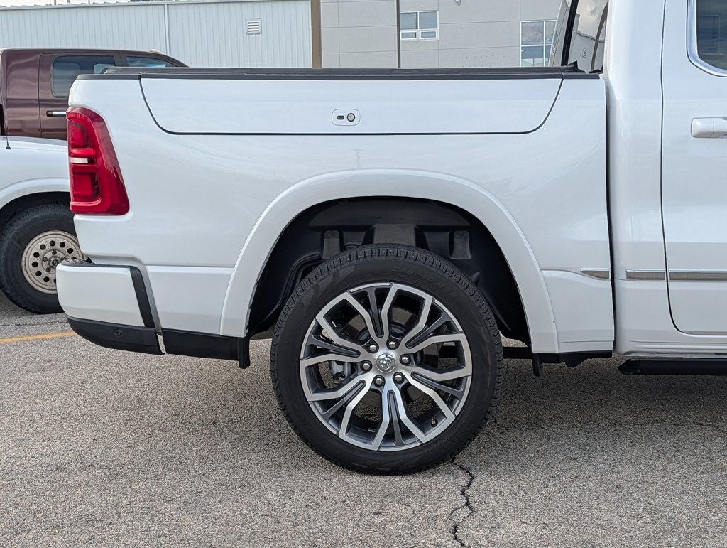 2025 RAM 1500 Tungsten