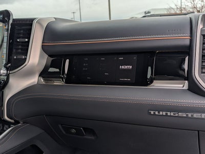 2025 RAM 1500 Tungsten