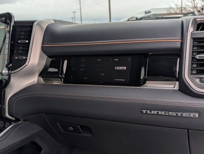 2025 RAM 1500 Tungsten