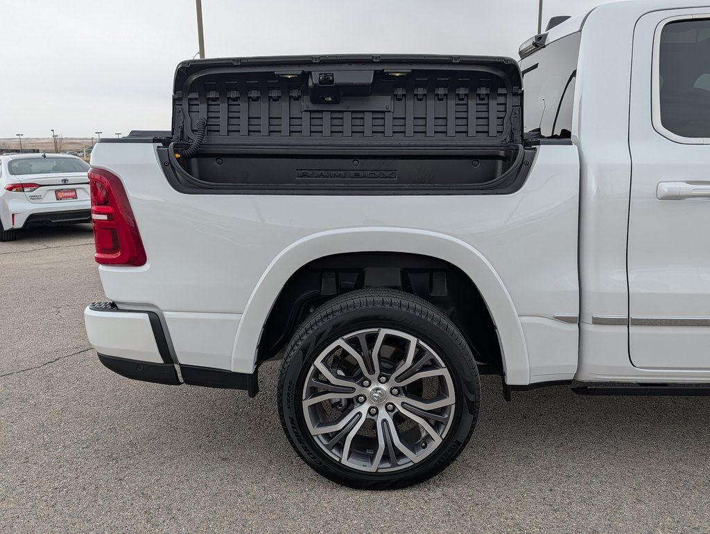 2025 RAM 1500 Tungsten