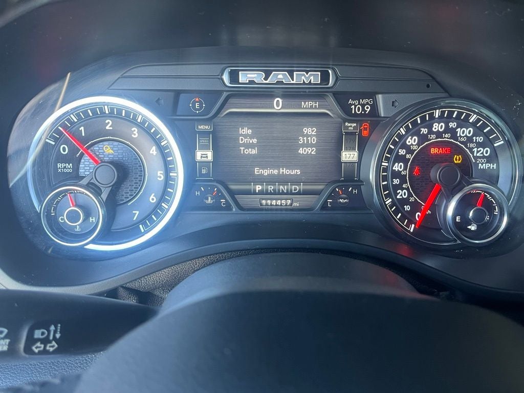 2019 RAM 1500 Big Horn/Lone Star