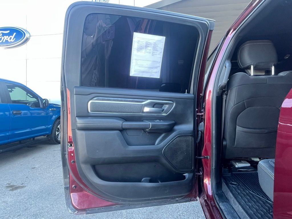 2019 RAM 1500 Big Horn/Lone Star