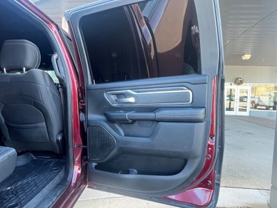 2019 RAM 1500 Big Horn/Lone Star