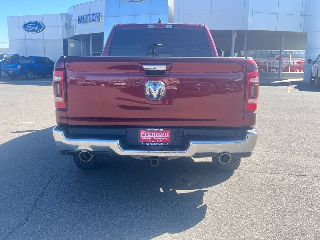 2019 RAM 1500 Big Horn/Lone Star