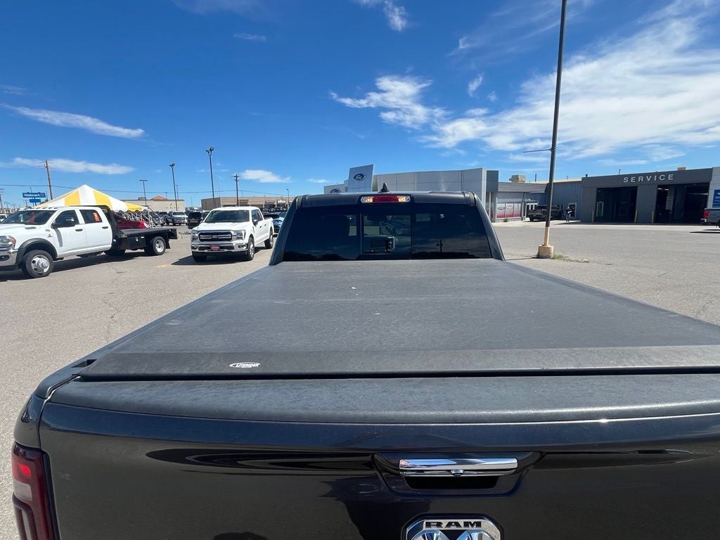 2019 RAM 1500 Laramie