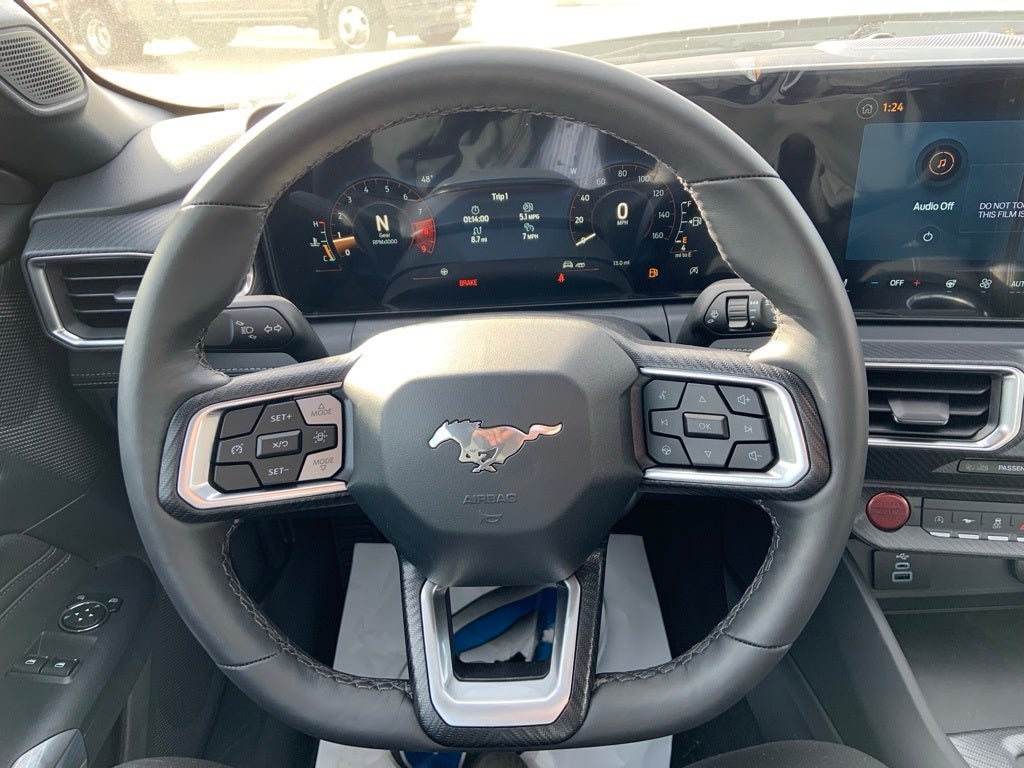 2025 Ford Mustang GT Premium