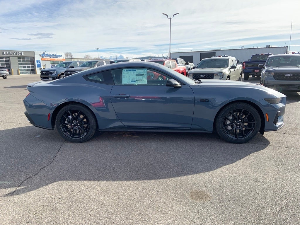 2025 Ford Mustang GT Premium
