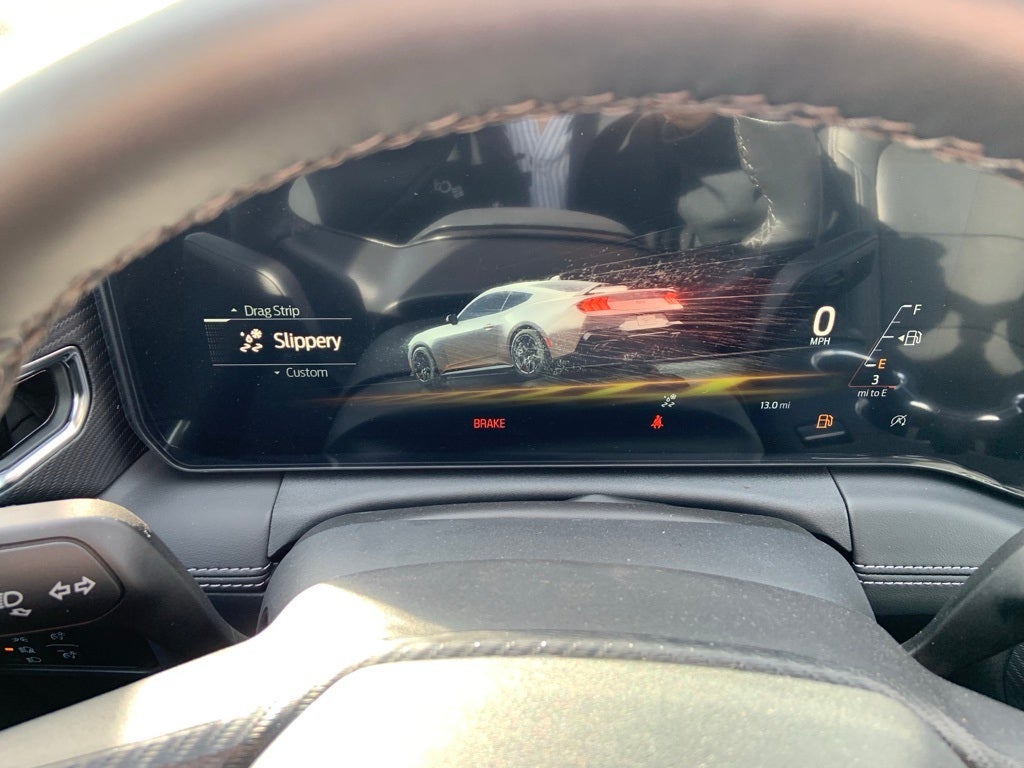 2025 Ford Mustang GT Premium