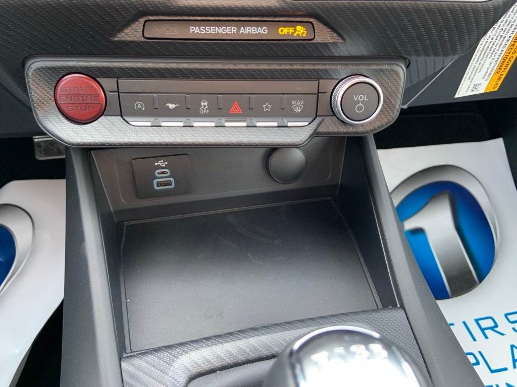 2025 Ford Mustang GT Premium