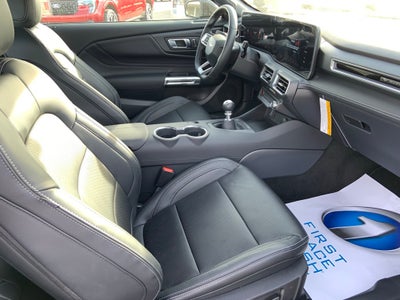 2025 Ford Mustang GT Premium