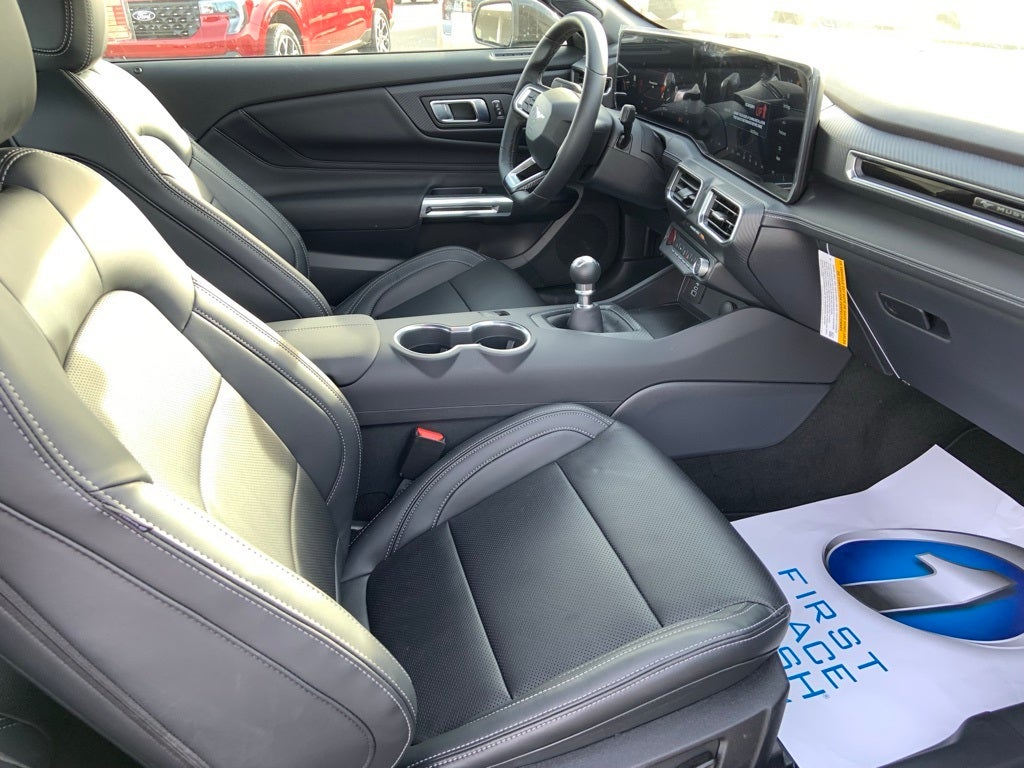 2025 Ford Mustang GT Premium