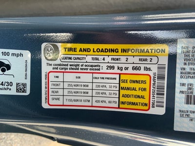 2025 Ford Mustang GT Premium