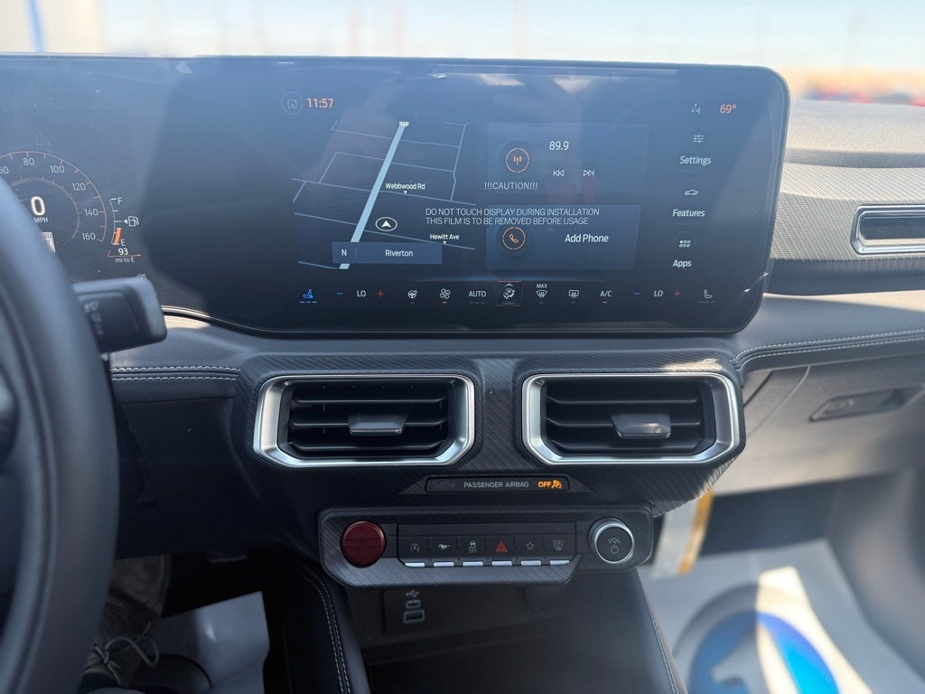 2025 Ford Mustang GT Premium