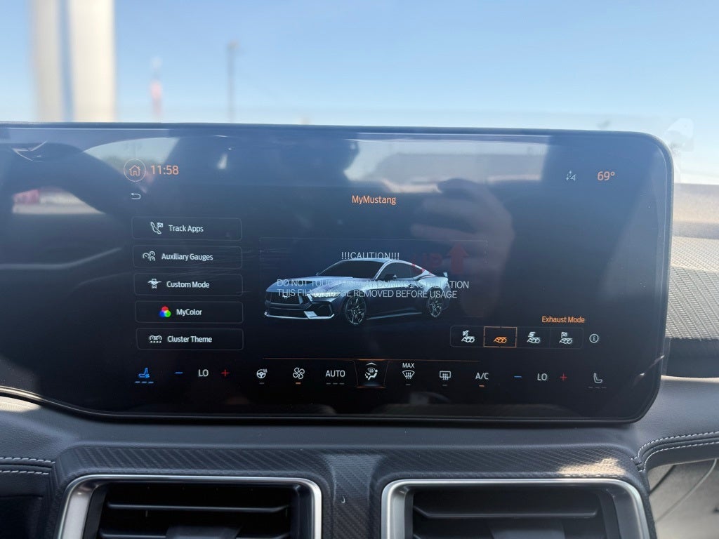 2025 Ford Mustang GT Premium