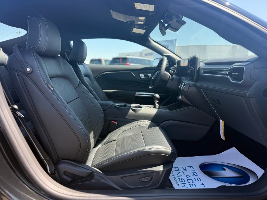 2025 Ford Mustang GT Premium