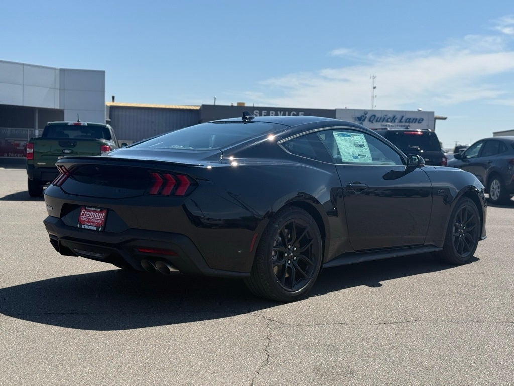 2025 Ford Mustang GT Premium