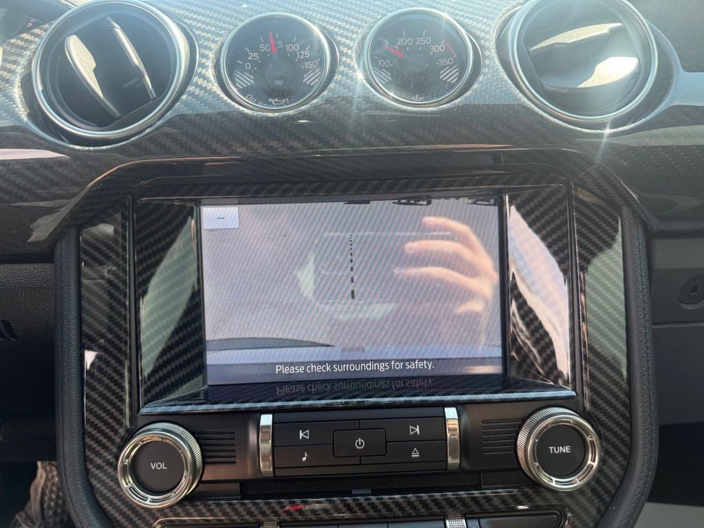 2020 Ford Mustang Shelby GT350